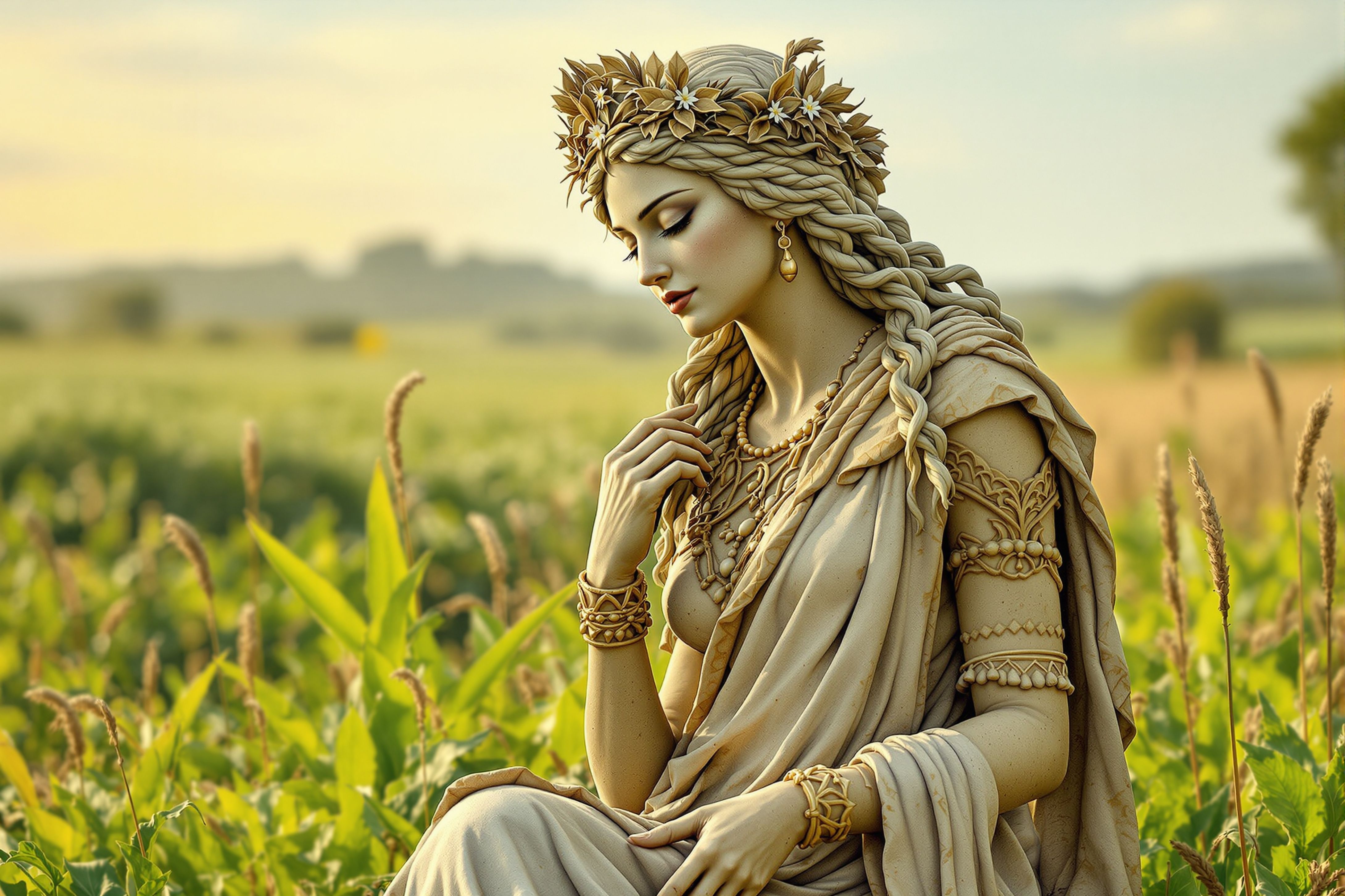 bohyne demeter